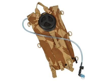 Vak hydratační AQUA-TEX vč. 2l vaku DPM DESERT (Barva DPM DESERT - britské maskování)
