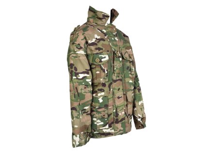 bunda COMBAT dětská HMTC (Velikost 3-4, Barva HMTC)