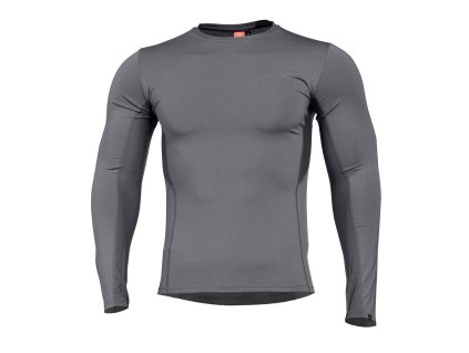 triko fukční APOLLO ŠEDÉ (Velikost 3XL, Barva ŠEDÁ - GREY)