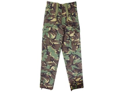 kalhoty dětské SOLDIER95 DPM (Velikost L, Barva DPM - britské maskování)
