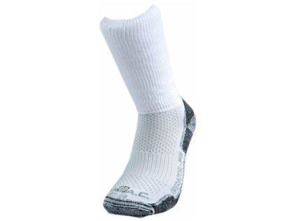 Ponožky BATAC Operator Merino Wool BÍLÉ (Velikost EU 36-38, Barva bílá)