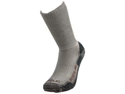 Ponožky BATAC Operator Merino Wool PÍSKOVÉ (Velikost EU 39-41, Barva khaki)