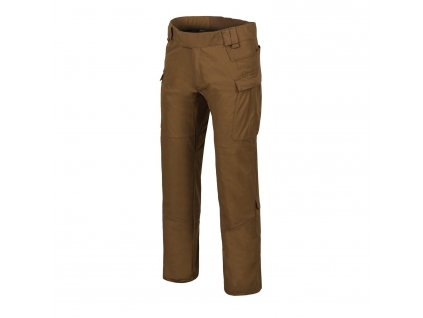 Kalhoty MBDU NYCO rip-stop MUD BROWN