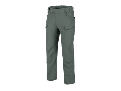 kalhoty OUTDOOR TACTICAL softshell OLIVE DRAB
