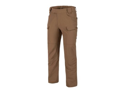 kalhoty OUTDOOR TACTICAL softshell MUD BROWN