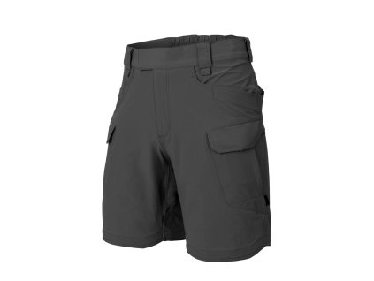 kraťasy OTS VersaStretch Lite 8,5" krátké SHADOW GREY (Velikost 3XL, Barva SHADOW GREY)