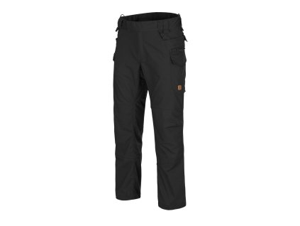 kalhoty PILGRIM ČERNÉ (Velikost 3XL-L, Barva černá)