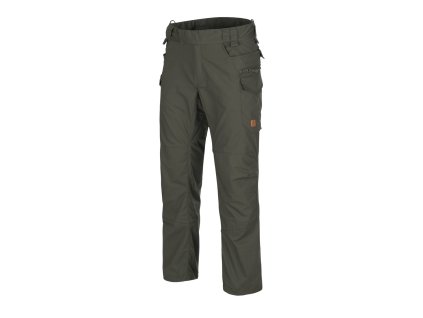 kalhoty PILGRIM TAIGA GREEN