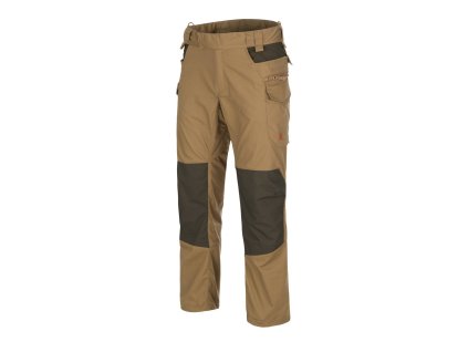 kalhoty PILGRIM COYOTE/TAIGA GREEN (Velikost 3XL-L)