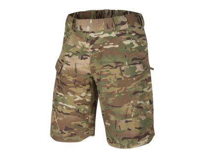 kraťasy UTS FLEX 11 NYCO rip-stop MULTICAM (Velikost 4XL, Barva MULTICAM®)