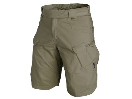 kraťasy UTS URBAN TACTICAL 11" rip-stop ADAPTIVE GREEN (Velikost 3XL, Barva ADAPTIVE GREEN)