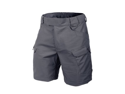kraťasy UTS URBAN TACTICAL krátké 8,5" rip-stop SHADOW GREY (Velikost 3XL, Barva SHADOW GREY)