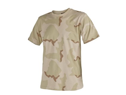 triko CLASSIC ARMY 3-COL DESERT (Velikost L, Barva 3-COL DESERT)