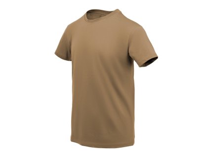 triko CLASSIC ARMY HNĚDÉ (Velikost 3XL, Barva hnědá)
