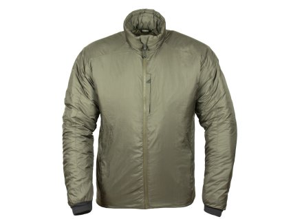 bunda zimní BARRA Climashield ZELENÁ (Velikost S, Barva zelená)