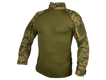 košile UBAC taktická DIGITAL WOODLAND /MARPAT/ (Velikost L, Barva DIGITAL WOODLAND - MARPAT)