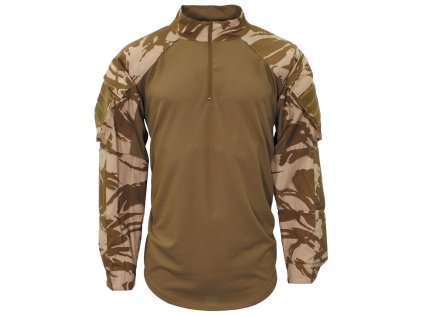 Košile COMBAT taktická DPM DESERT (Velikost L, Barva DPM DESERT - britské maskování)