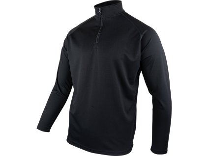 triko funkční MESH-TECH ARMOUR ČERNÉ