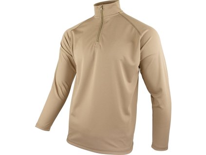 triko funkční MESH-TECH ARMOUR COYOTE (Velikost 3XL, Barva COYOTE BROWN)