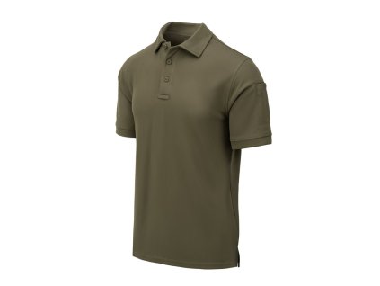 triko/polokošile URBAN TACTICAL LINE OLIVE GREEN (Velikost 3XL, Barva OLIVE GREEN)