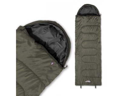 spacák MAJOR RAL 7013 (Barva RAL 7013)