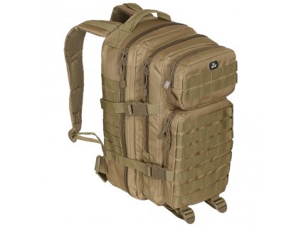 Batoh ASSAULT I malý 30 ltr. COYOTE BROWN