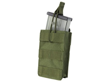 sumka na zásobníky G36 otevřená ZELENÁ (Barva zelená)