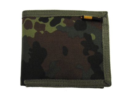 peněženka Cordura FLECKTARN (Barva FLECKTARN - německé maskovaní)