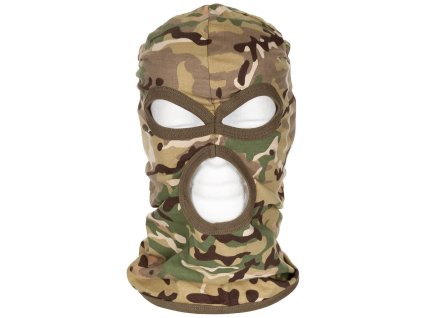 kukla bavlněná 3 otvory OPERATION CAMO (Barva OPERATION CAMO)