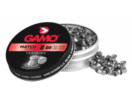 gamo match 4.5 250ks