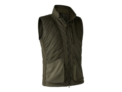 Lovecká vesta Deerhunter Gamekeeper zelená