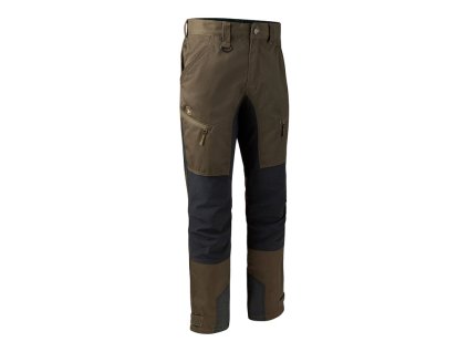 Lovecké letní kalhoty Deerhunter Rogaland Stretch zelenohnědé