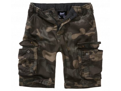 Kraťasy dětské Brandit Urban Legend darkcamo