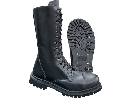 Phantom 14 boty Brandit černé - Akce