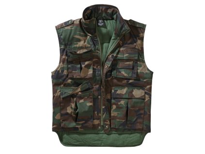 Ranger vesta Brandit woodland - Akce