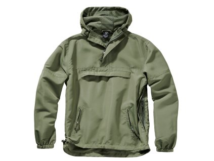 Summer Windbreaker bunda Brandit olivová - Akce