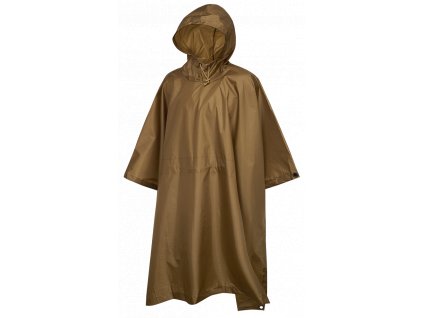 Ripstop Poncho Brandit pískové