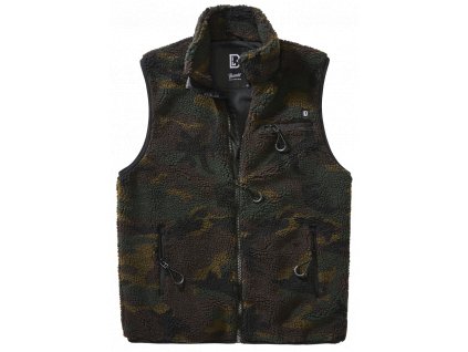 Vesta Brandit Teddyfleece woodland