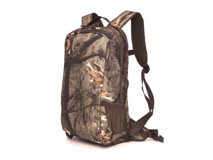 Holsterpack batoh s pouzdrem na zbraň b. 3DX Kamufláž
