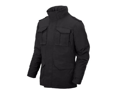 bunda COVERT M65 ASH GREY (Velikost 3XL, Barva ASH GREY)
