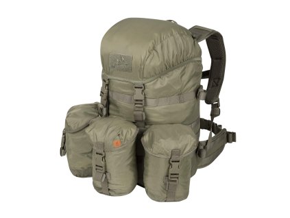 batoh MATILDA nylon ADAPTIVE GREEN (Barva ADAPTIVE GREEN)