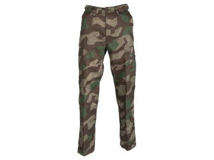 kalhoty US BDU typ RANGER WH SPLINTER (Velikost L, Barva WH SPLINTER)