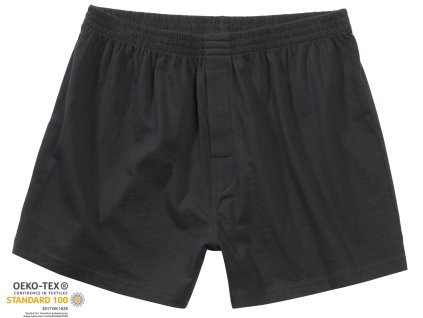 Trenýrky Brandit černé - Akce