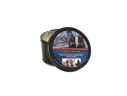 vosk Active Outdoor leather balsam 250g ČIRÝ