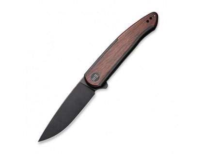 zavírací nůž WEKNIFE Smooth Sentinel Cuibourtia Black Stonewashed