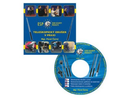 DVD ESP Teleskopický obušek v praxi