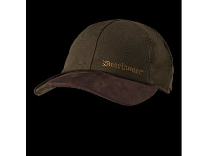 Lovecká podzimní kšiltovka Deerhunter Muflon signální