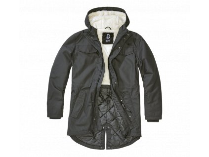 Marsh Lake Parka Brandit antracit