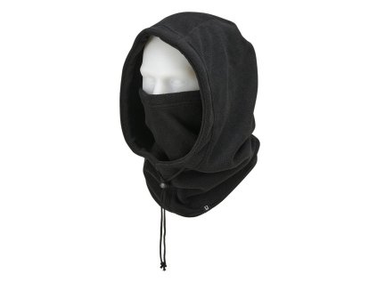 kukla balaclava ARCTICA ČERNÁ (Barva černá)