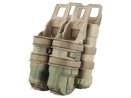 pouzdro na zásobník + pistol plastové FAST 3.gen. A-TACS FG (Barva A-TACS FG)